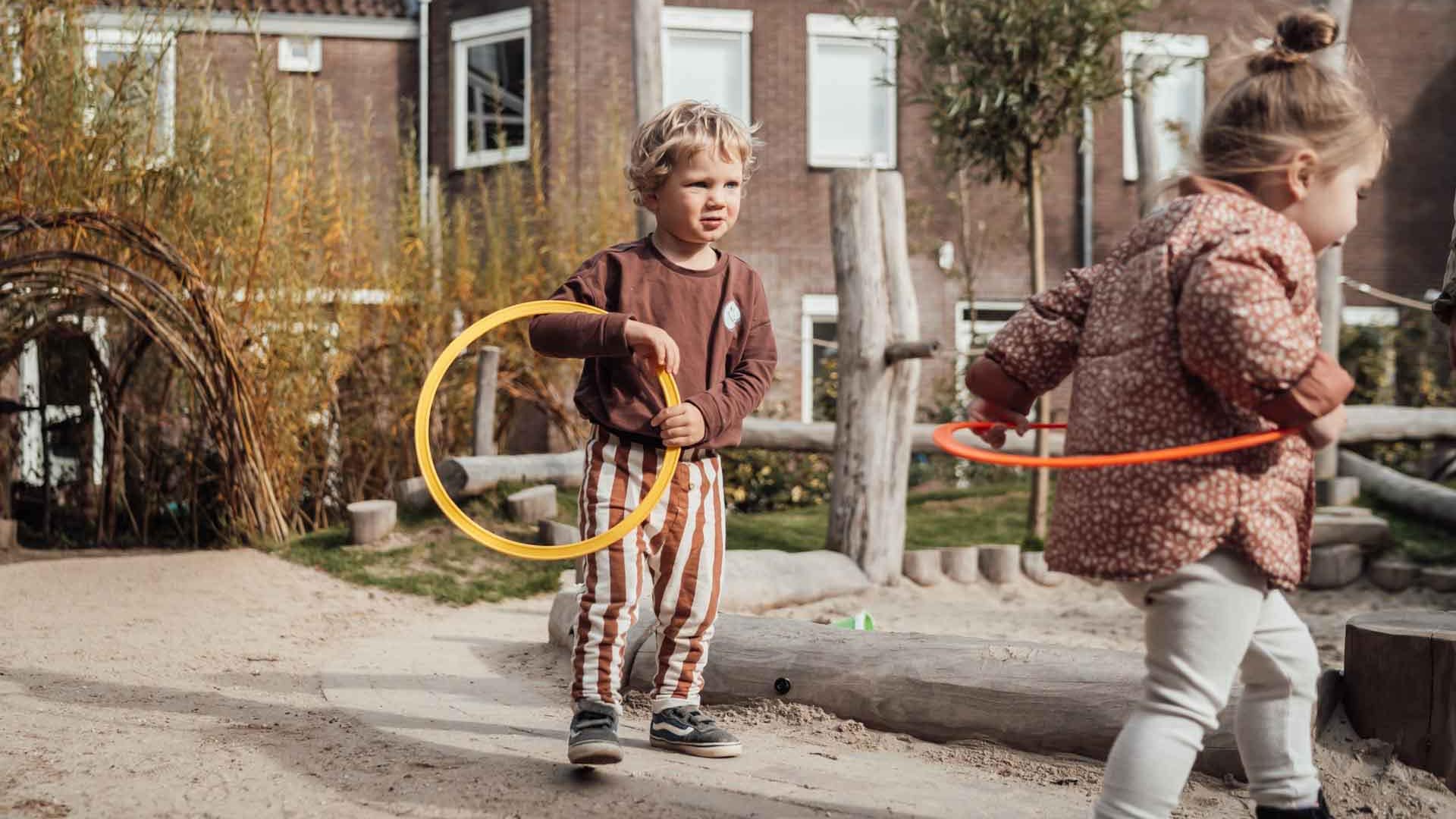 Ontwikkelingsfase van je kind: 1,5 tot 2,5 jaar