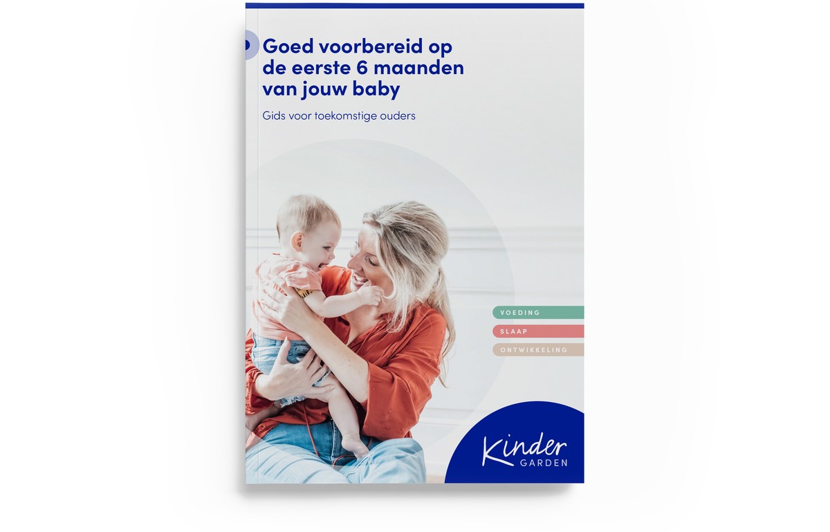 eerste 6 maanden baby informatie