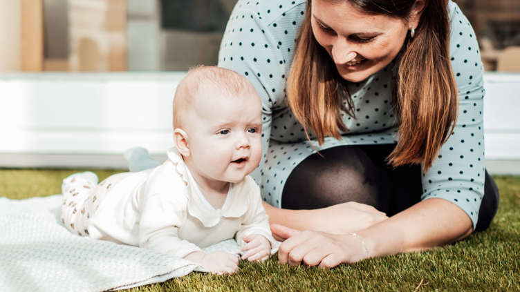 Rustig Baby 6 Tips voor een tevreden, rustige baby